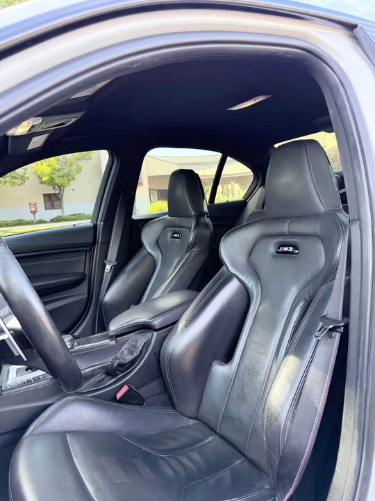 2018 BMW F80 M3 - Image 9 of 11