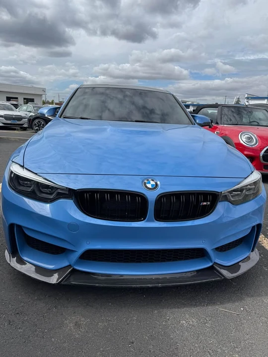 2018 BMW F80 M3 - Image 20 of 20