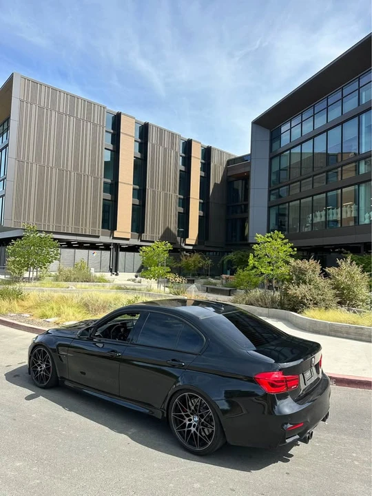 2018 BMW F80 M3 - Image 5 of 11