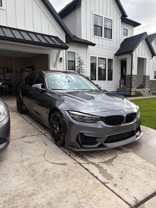 2018 BMW F80 M3 - Image 9 of 10