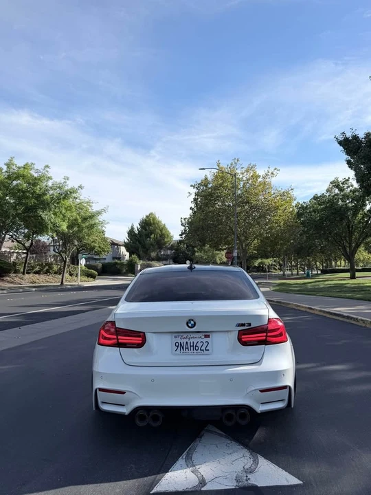 2018 BMW F80 M3 - Image 6 of 11