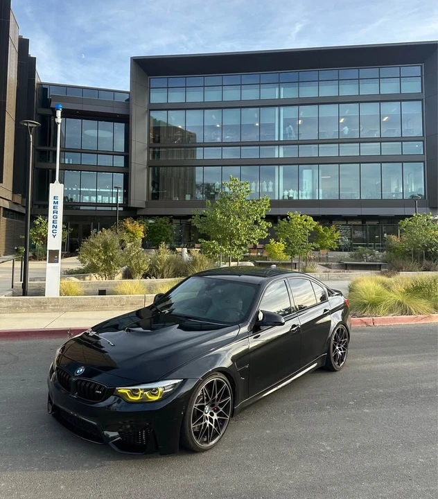 2018 BMW F80 M3 - Image 2 of 11