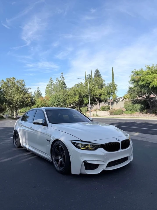 2018 BMW F80 M3 - Image 3 of 11