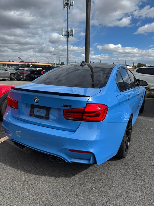 2018 BMW F80 M3 - Image 10 of 20
