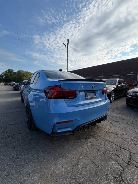 2018 BMW F80 M3 - Image 5 of 7