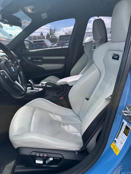 2018 BMW F80 M3 - Image 11 of 20