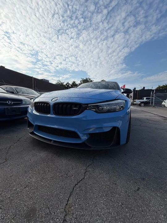 2018 BMW F80 M3 - Image 2 of 7