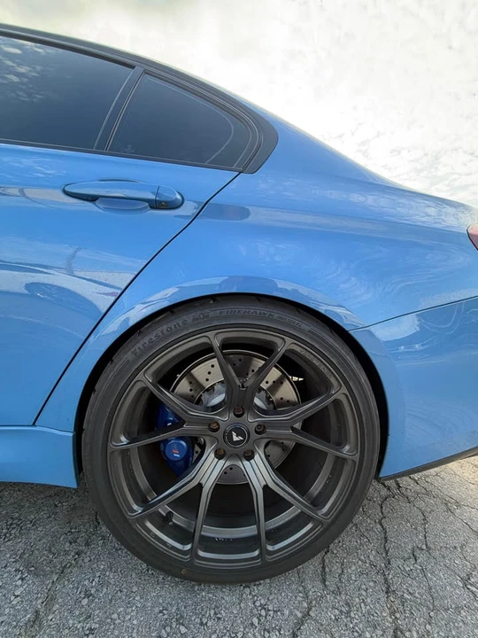 2018 BMW F80 M3 - Image 4 of 7