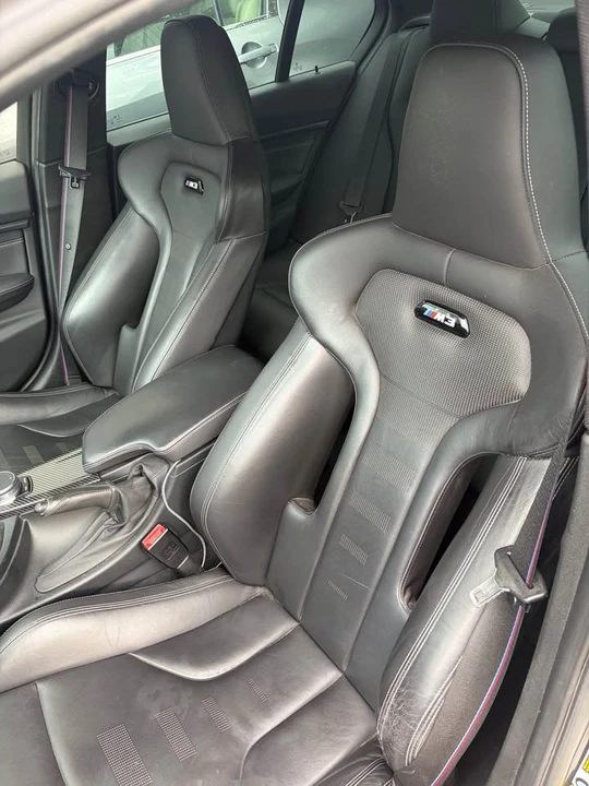 2018 BMW F80 M3 - Image 3 of 10