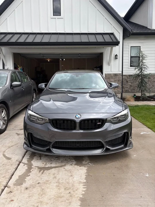 2018 BMW F80 M3 - Image 4 of 10