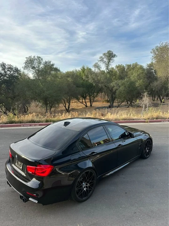 2018 BMW F80 M3 - Image 6 of 11