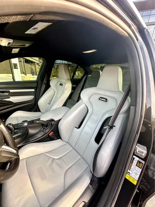 2018 BMW F80 M3 - Image 8 of 11