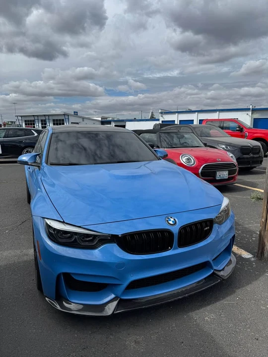2018 BMW F80 M3 - Image 19 of 20