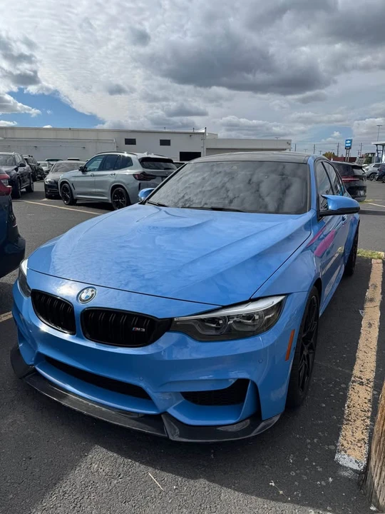 2018 BMW F80 M3 - Image 9 of 20