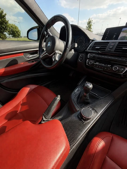 2018 BMW F80 M3 - Image 4 of 15