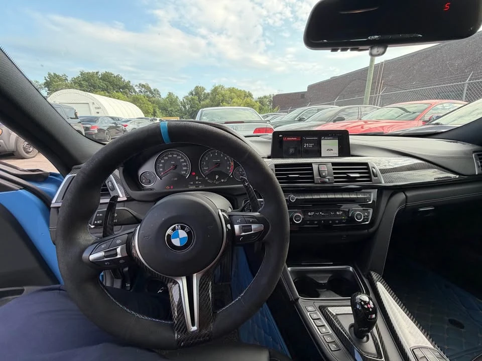 2018 BMW F80 M3 - Image 7 of 7