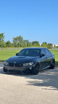 2018 BMW M3 Competition