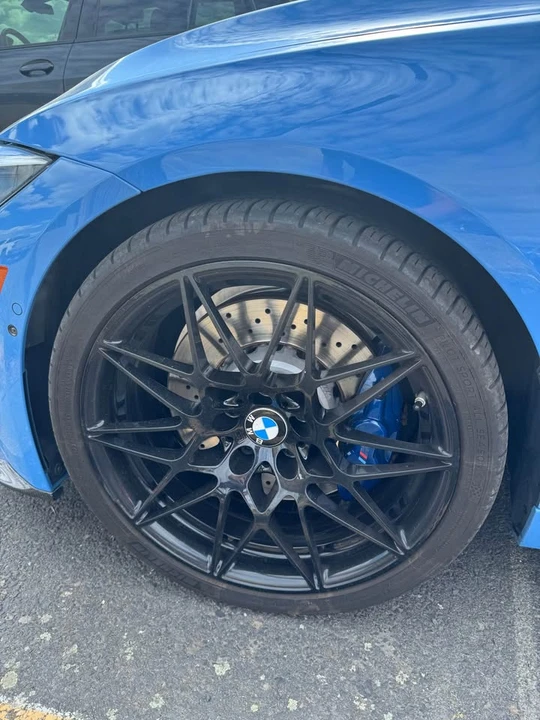2018 BMW F80 M3 - Image 8 of 20