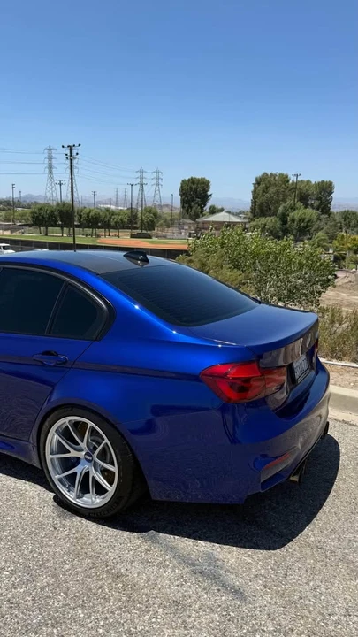 2018 BMW F80 M3 - Image 2 of 6