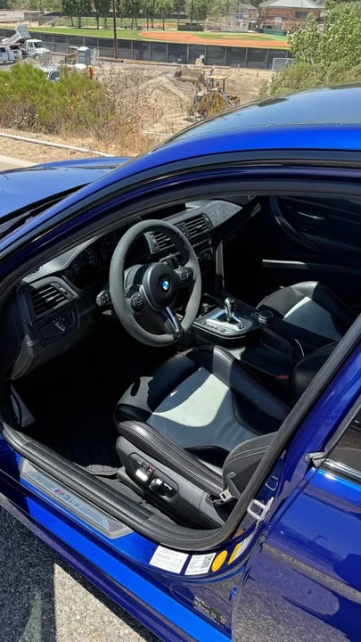2018 BMW F80 M3 - Image 5 of 6