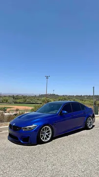 2018 BMW M3 CS