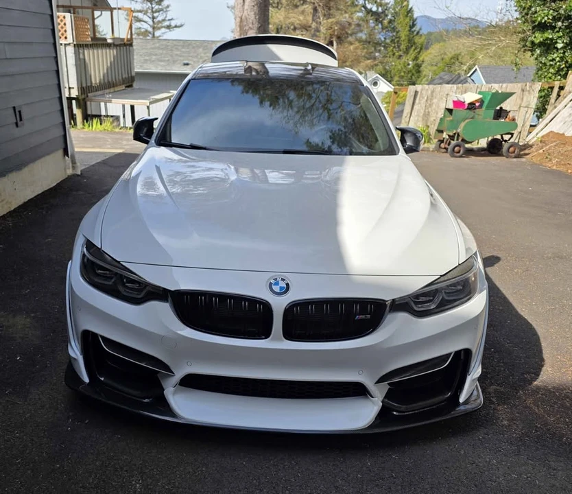 2018 BMW F80 M3 - Image 7 of 11