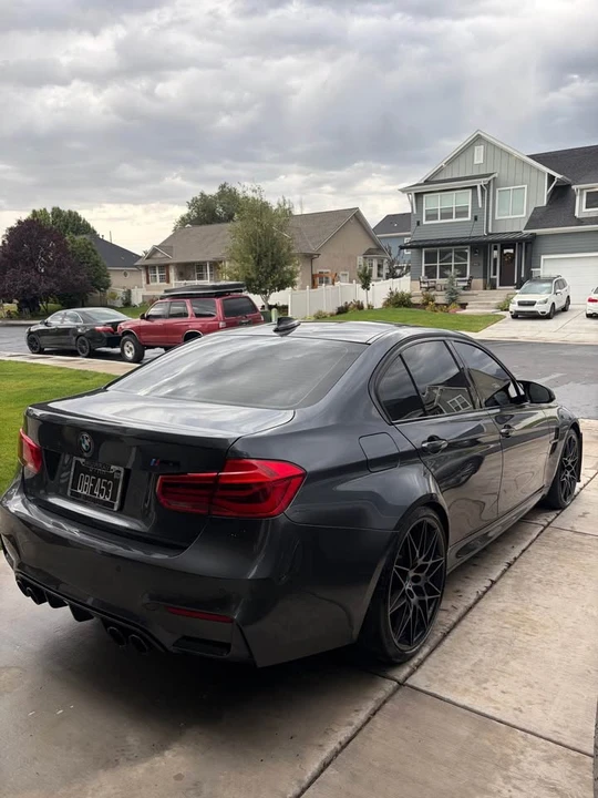 2018 BMW F80 M3 - Image 7 of 10