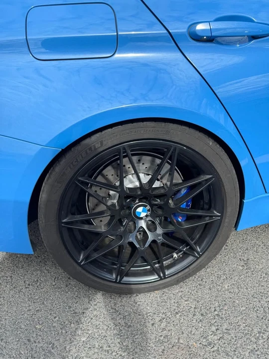 2018 BMW F80 M3 - Image 2 of 20