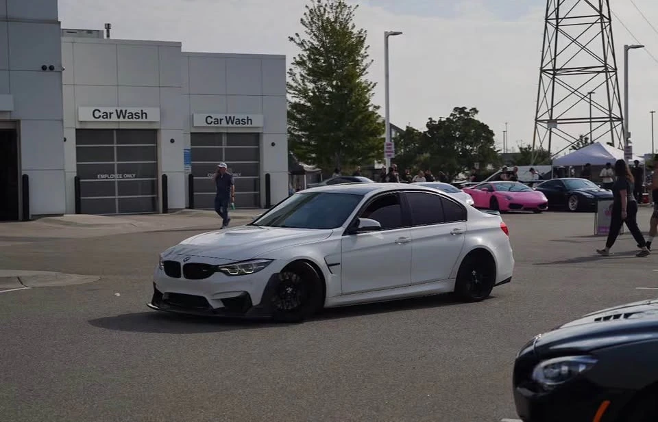 2018 BMW F80 M3 - Image 2 of 3