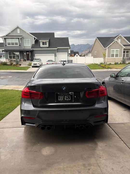 2018 BMW F80 M3 - Image 8 of 10