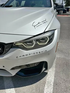 2018 BMW M3 Competition