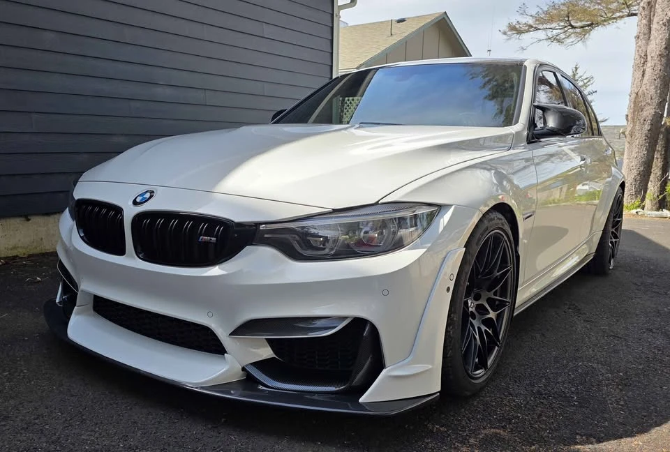 2018 BMW F80 M3 - Image 8 of 11