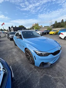 2018 BMW M3 Competition
