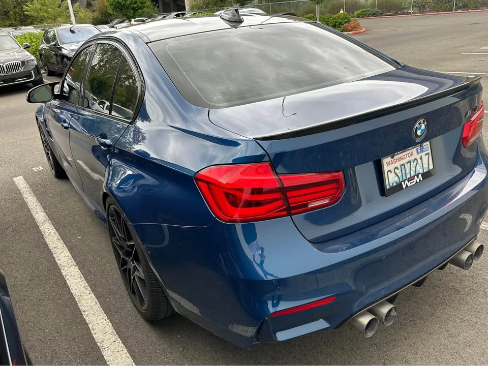 2018 BMW F80 M3 - Image 6 of 8