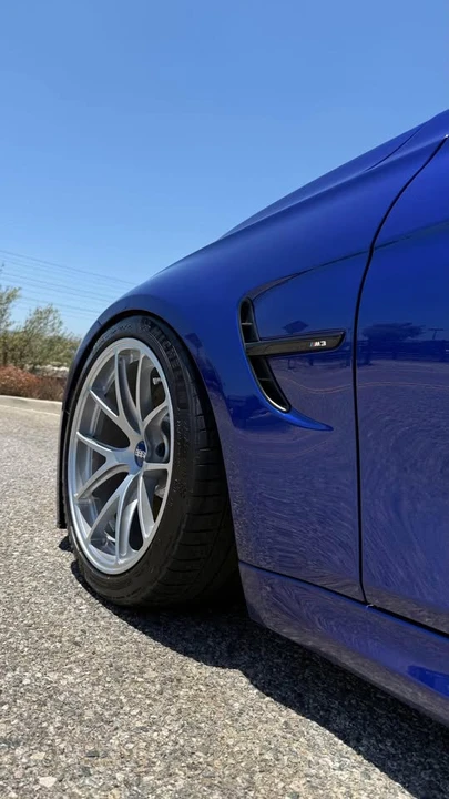 2018 BMW F80 M3 - Image 3 of 6