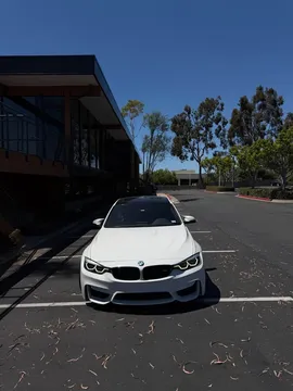 2018 BMW M3 Competition