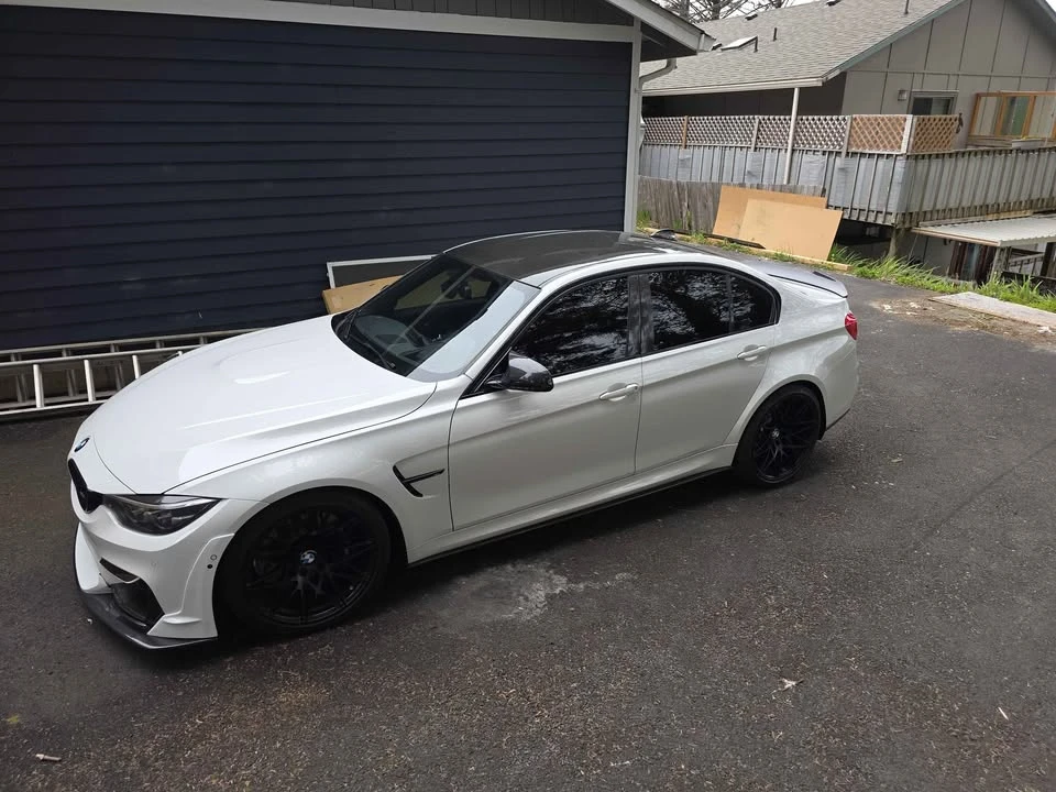 2018 BMW F80 M3 - Image 4 of 11
