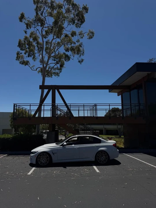 2018 BMW F80 M3 - Image 3 of 10