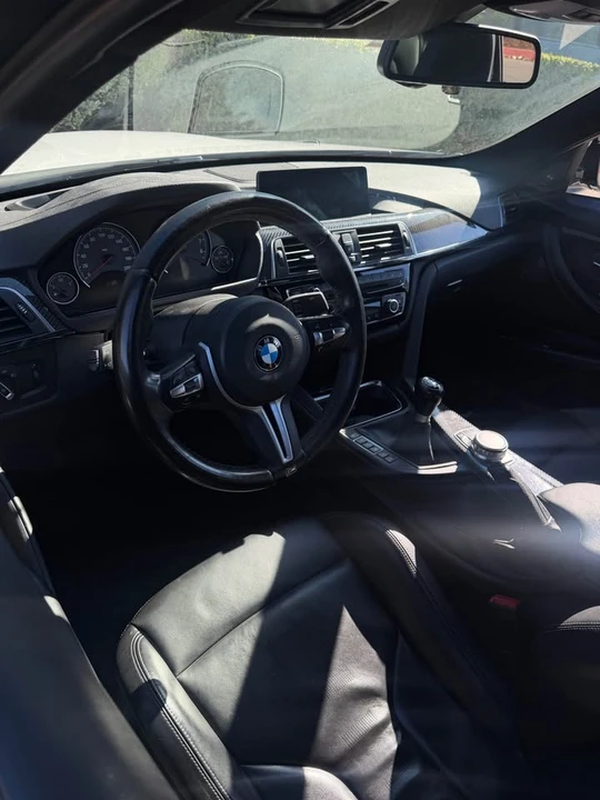 2018 BMW F80 M3 - Image 9 of 10