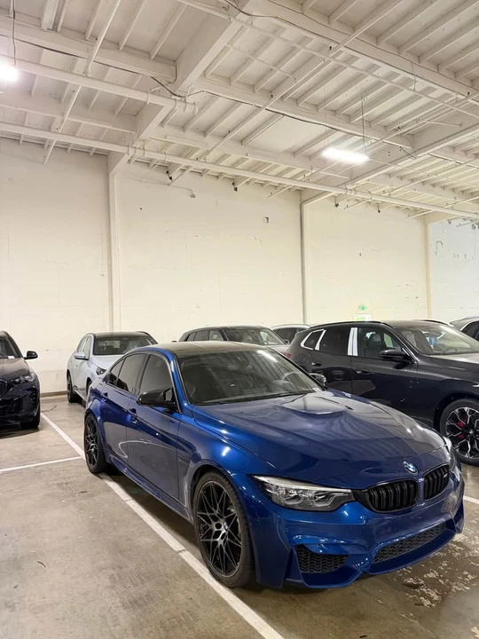 2018 BMW F80 M3 - Image 2 of 7