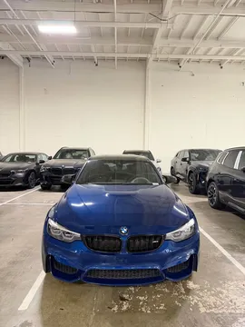 2018 BMW M3 Competition