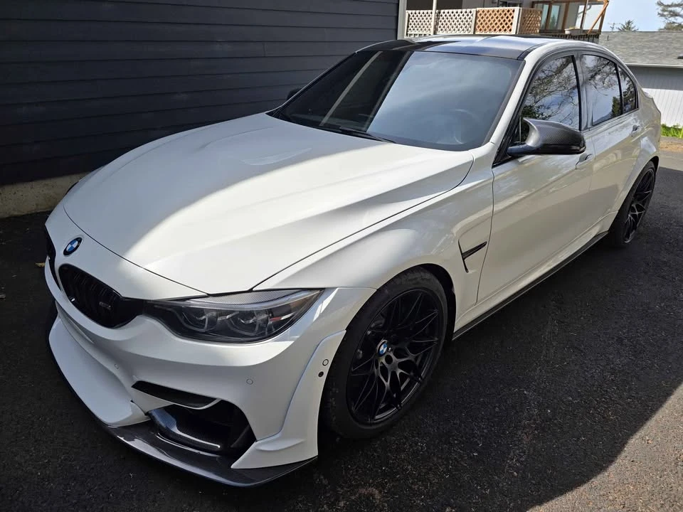 2018 BMW F80 M3 - Image 5 of 11
