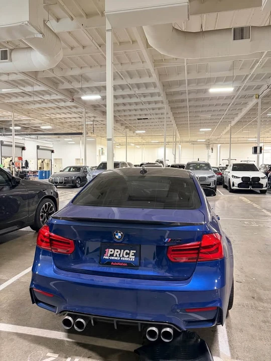 2018 BMW F80 M3 - Image 5 of 7