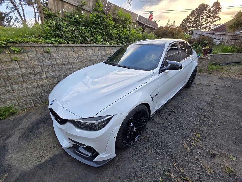 2018 BMW F80 M3 - Image 2 of 11