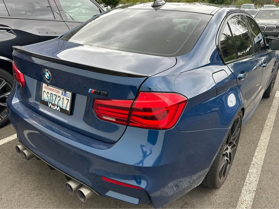2018 BMW F80 M3 - Image 5 of 8