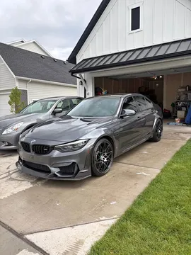 2018 BMW M3 M3