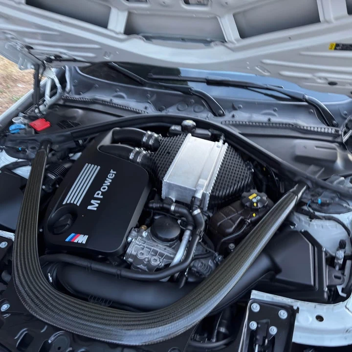 2018 BMW F80 M3 - Image 6 of 10