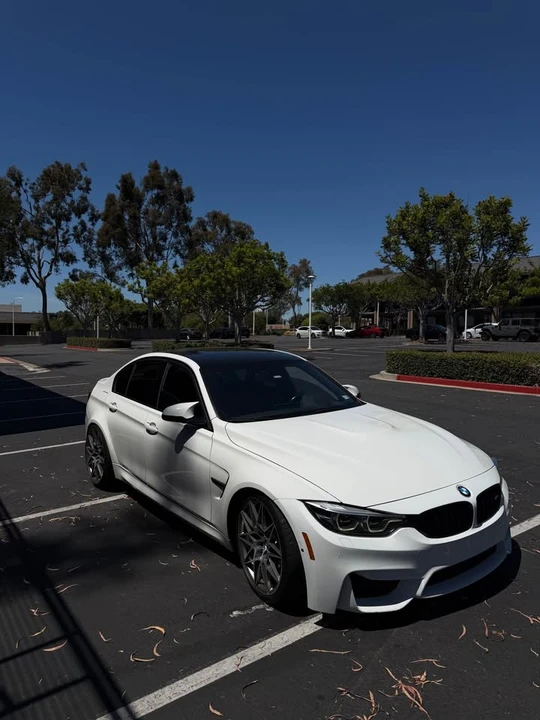 2018 BMW F80 M3 - Image 4 of 10