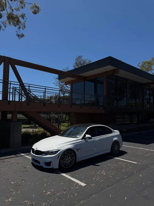 2018 BMW F80 M3 - Image 2 of 10