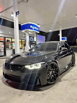 2018 BMW M3 Competition